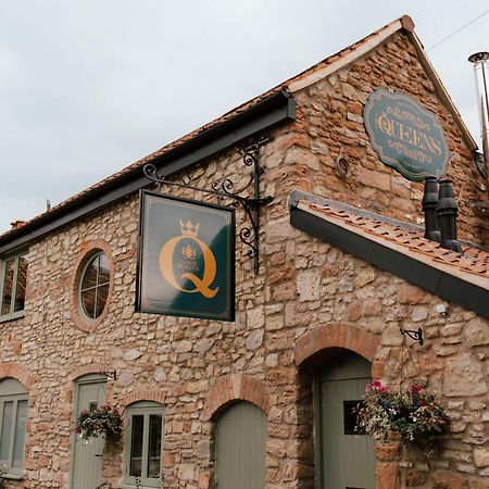 The Queens Chew Magna 客房 照片